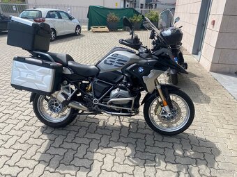 BMW R1200GS ESA ABS r.v.2017 - 2
