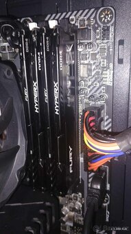 Herní PC – RTX 2060 / i5-9400F / 48 GB RAM / 1,1 TB SSD - 2