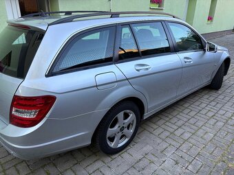 Mercedes-Benz C 220 CDI (W204) – 2012 - 2