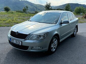 Škoda Octavia II FL 1.4 TSI 90 kW - 2