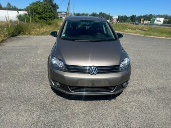 VW GOLF PLUS 1.6TDI-77KW-ŠPATNE NAFTOVE ČERPADLO - 2