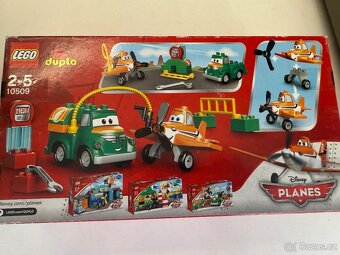 Lego 10509 Duplo Planes Nové - 2