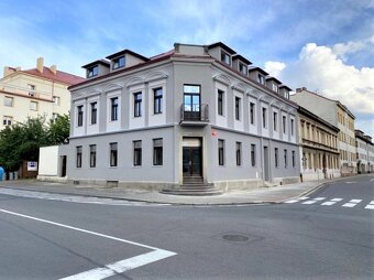 Nebytová jednotka, Chrudim - centrum, 26m2 - 2