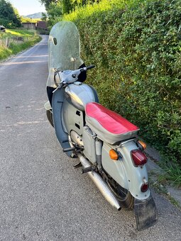 jawa 250/599 - 2