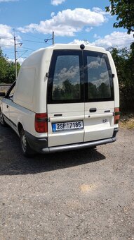 Škoda felicia pick-up 1,3 MPI - 2