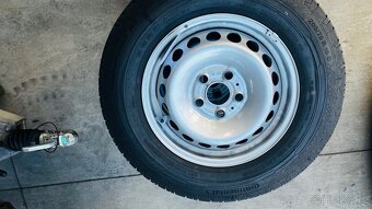 VW Crafter pneumatiky - 2