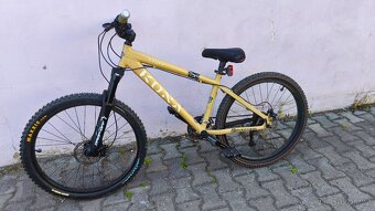 KONA STUFF Dirtbike - 2