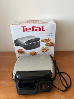 Elektrický kontaktní grill Tefal - 2