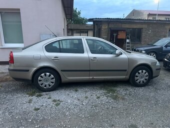 Škoda octavia II - náhradní díly - 2