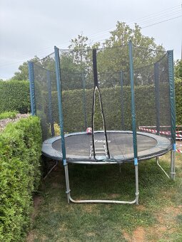 Trampolína - 2