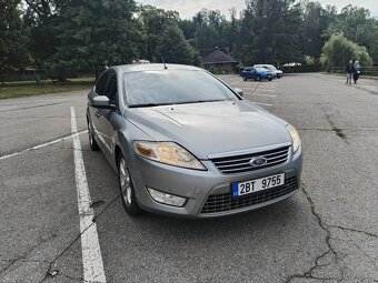 Ford mondeo mk4 1.8 tdci - 2