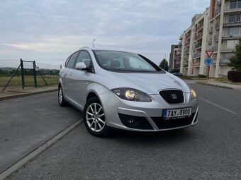 2012 Seat Altea XL Facelift 1.6 TDI - 2