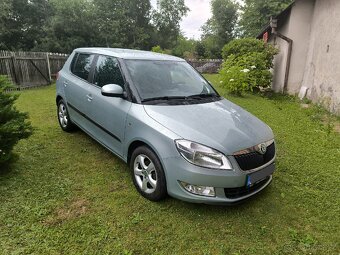Škoda Fabia 2 1.2 TSI - 2