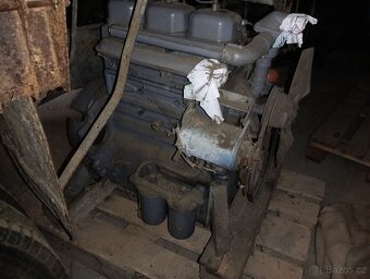 Motor Zetor 3011 - 2