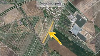 Prodej pole v k.ú. Kostice - 2