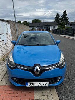 Renault Clio - 2