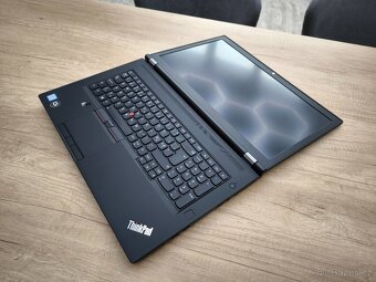 Lenovo ThinkPad P71 Color by Pantone Workstation - ZÁRUKA 2 - 2