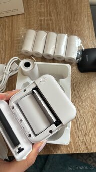 hand mini printer prenosna tiskarna - 2