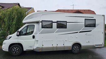 160PS 4místa 3,5t MOBILVETTA Krosser P90 tažné 2t, TOP - 2