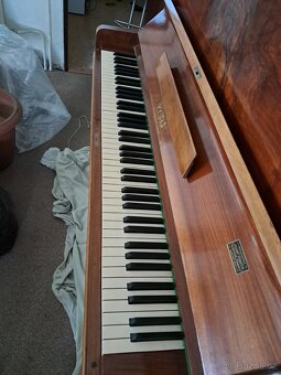 Pianino Kašpar - 2