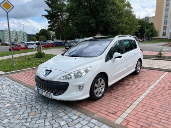 Peugeot 308 sw 1.6 hdi - 2