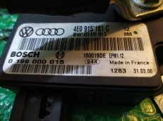 Audi A6,A8,Q7 řídící jednotka baterie-TOP - 2
