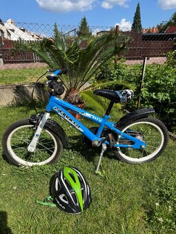 Dětské kolo Scirocco 16” - 2