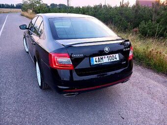 Škoda Octavia RS 2.0 TSI 162 kW - 2