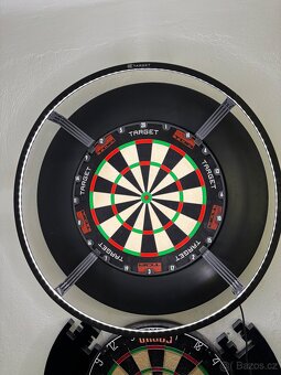 Šipky světlo target corona vision - 2