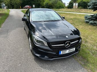 MERCEDES CLA 2.2 CDI-125KW-AMG-AUTOMAT - 2