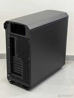 Fractal Design Torrent Black Solid - 2