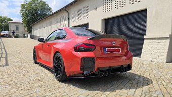 BMW M2 G87 - 2