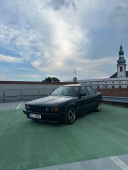 Bmw E34 - 2