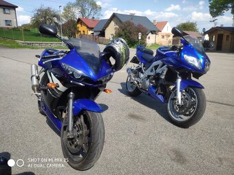 Suzuki SV1000S - 2