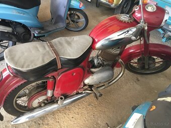 jawa 250/353 - 2