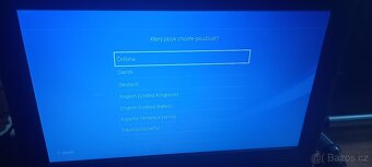 Prodám playstation 4 500GB - 2