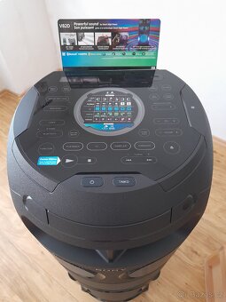 Sony mhc v82d - 2