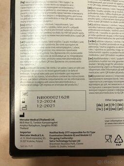 Nitrilové rukavice gogrip černé po expiraci - 2