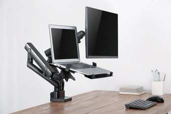 Držák na monitor a Notebook / tablet - 2