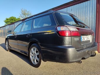 Subaru Legacy III (BH5) kombi, 2.0 92kW, 2003 - 2