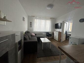 Pronájem bytu 1+1 (36 m2) Zadní Vinohrady, Chomutov - 2