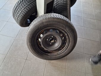 Sada kol Peugeot/Citroën - 2