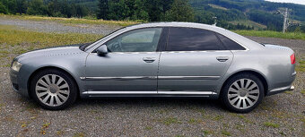 Prodám Audi A8L V8 - 4,2 FSI Quattro, r.v. 2007 - 2