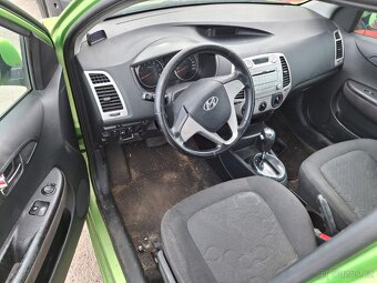 HYUNDAI i30 AUTOMAT 1.4i 80kW, motor G4FA, nahradni dily, ND - 2