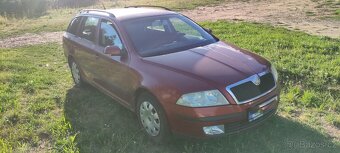 Škoda Octavia 2 combi 1.9tdi - 2