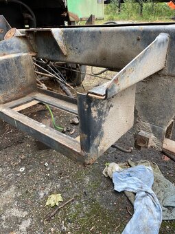 Kastlík baterie Multicar M25 - 2