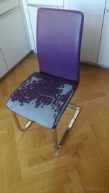 ŽIDLE PRUŽÍCÍ - 2