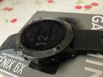 Garmin fenix 6x pro + fenix 3 sapphire - 2