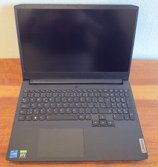 Lenovo IdeaPad Gaming 3 - i5, 16GB RAM, RTX 3050 4GB, ZÁRUKA - 2