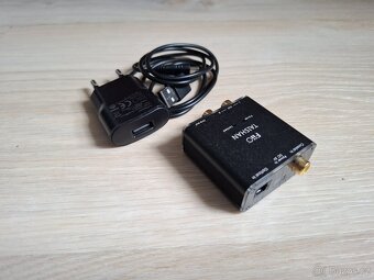Převodník DAC FiiO D03K Taishan (Digital to Analog) - 2